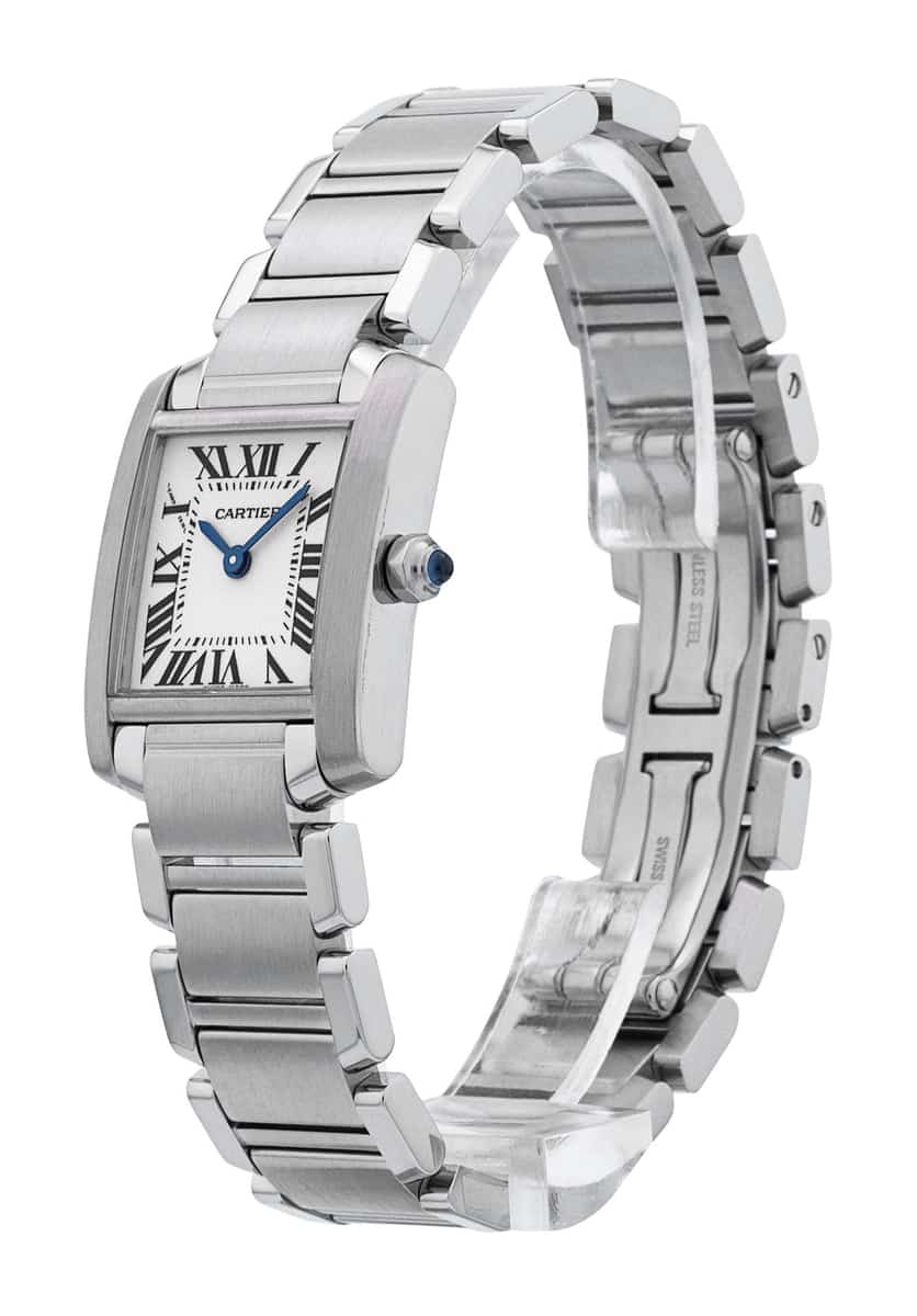 Cartier Tank Francaise W51008Q3 Cartier Tank Francaise W51008Q3